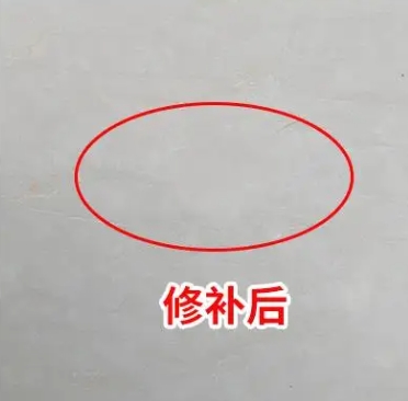于洪瓷砖空鼓维修专业解答下贴瓷砖前墙壁基层存在的裂缝的影响