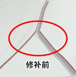 于洪瓷砖空鼓维修公司分享下瓷砖基层整体强度偏低，可能会导致的问题。